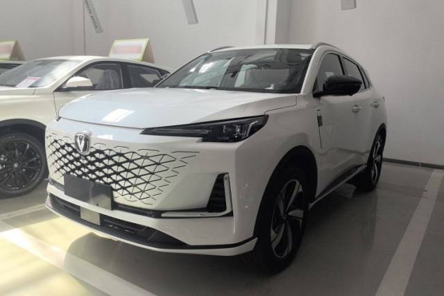 Used CHANGAN CS55PLUS 2024 3rd Generation 1.5T DCT Excellence Model