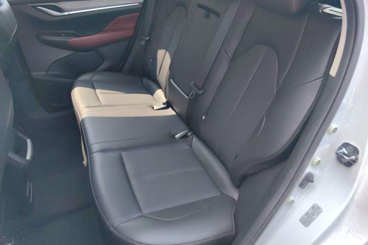 Used CHANGAN CS55PLUS 2022 Blue Whale Edition 1.5T Manual Luxury Model Left Rear Seat