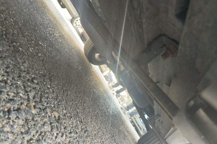 Used CHANGAN CS55PLUS 2020 1.5T Automatic Colorful Model Chassis Front Left