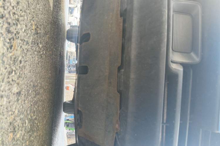 Used CHANGAN CS55PLUS 2020 1.5T Automatic Colorful Model Chassis Front