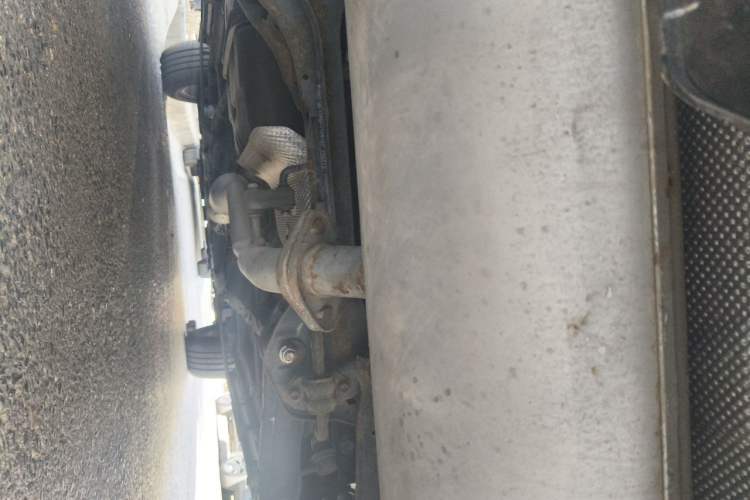 Used CHANGAN CS55PLUS 2020 1.5T Automatic Colorful Model Chassis Rear