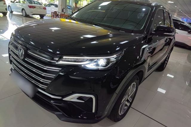 Used CHANGAN CS55PLUS 2020 1.5T Automatic Colorful Model
