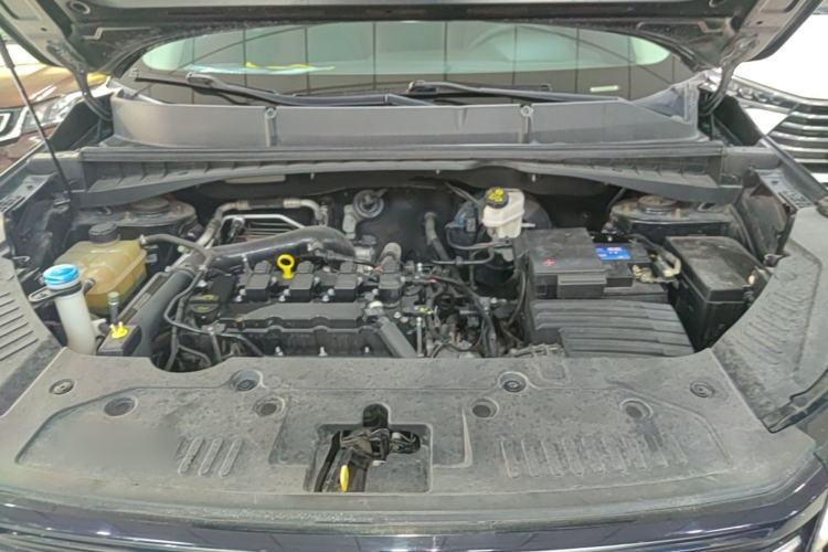 Used CHANGAN CS55PLUS 2020 1.5T Automatic Colorful Model Engine Bay