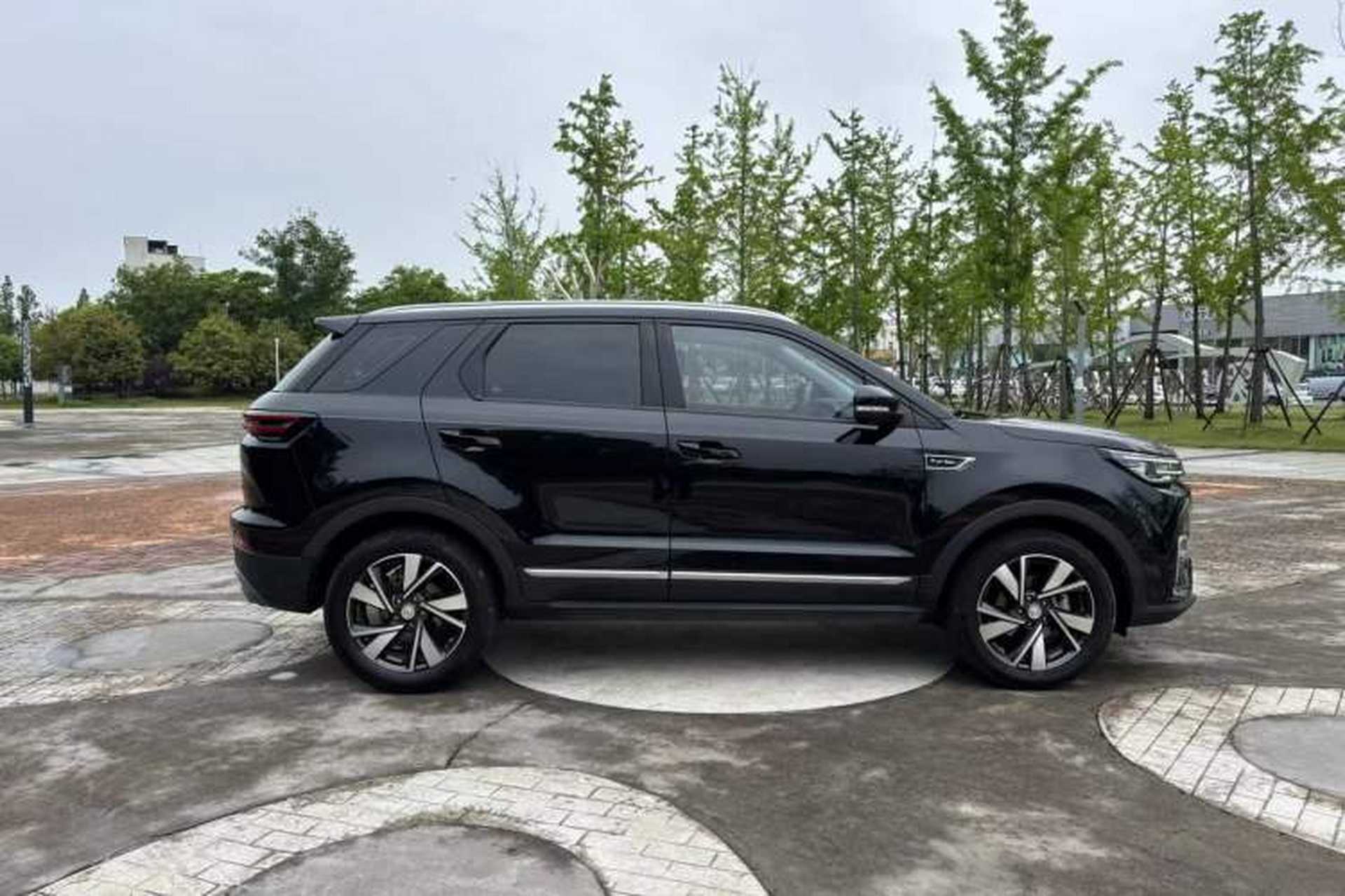 Used CHANGAN CS55PLUS 2020 1.5T Automatic Xuan Dong Edition Exterior 5