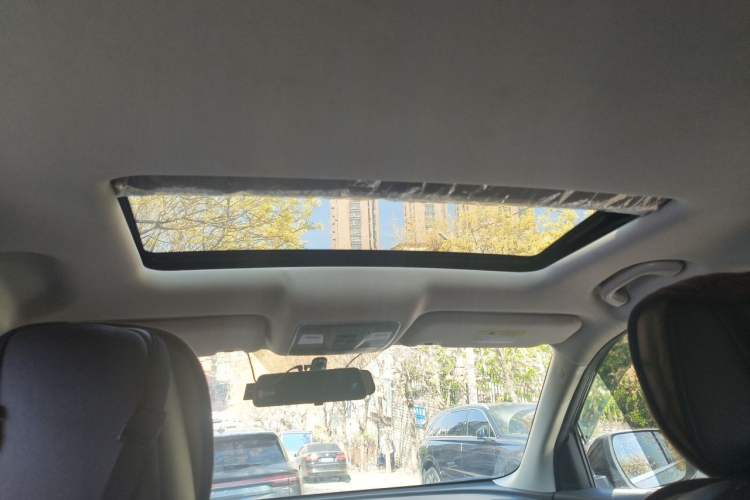 Used CHANGAN CS55PLUS 2020 1.5T Automatic Colorful Model Headliner