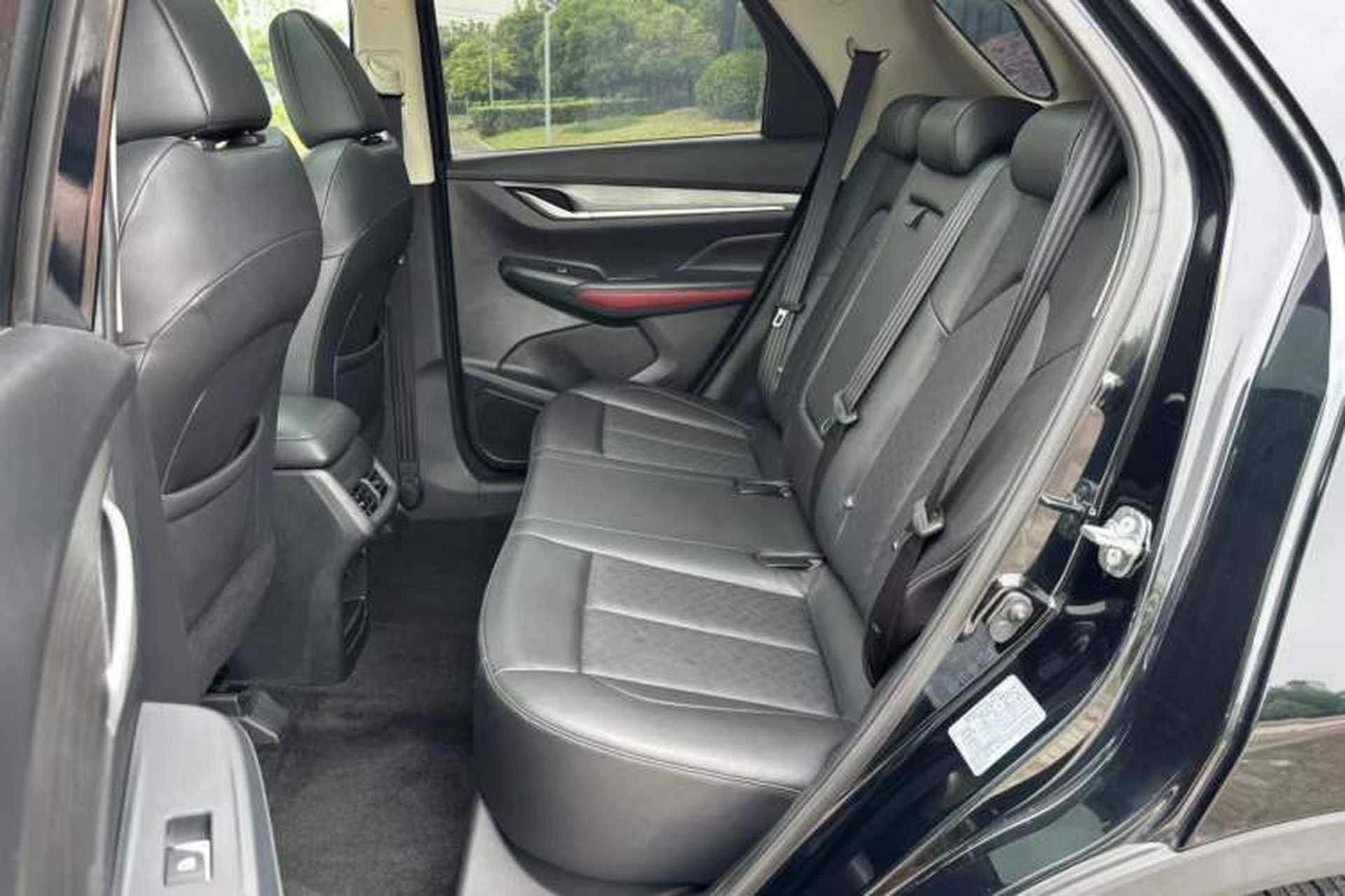 Used CHANGAN CS55PLUS 2020 1.5T Automatic Xuan Dong Edition Interior 1