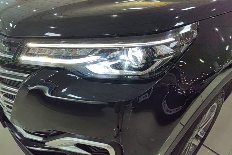 Used CHANGAN CS55PLUS 2020 1.5T Automatic Colorful Model Left Front Headlight