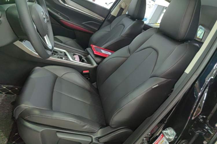 Used CHANGAN CS55PLUS 2020 1.5T Automatic Colorful Model Left Front Seat