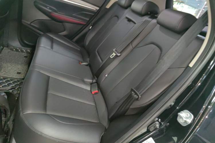 Used CHANGAN CS55PLUS 2020 1.5T Automatic Colorful Model Left Rear Seat