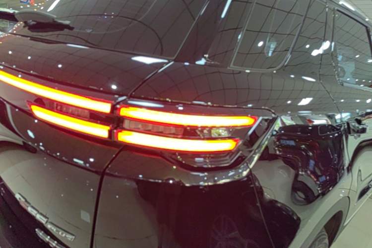 Used CHANGAN CS55PLUS 2020 1.5T Automatic Colorful Model Right Rear Taillight