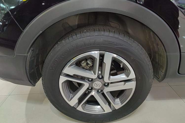 Used CHANGAN CS55PLUS 2020 1.5T Automatic Colorful Model Right Rear Wheel Hub