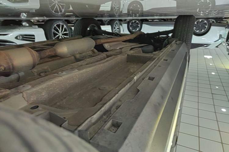 Used CHANGAN CS55PLUS 2020 1.5T Automatic Colorful Model Right Side Sill