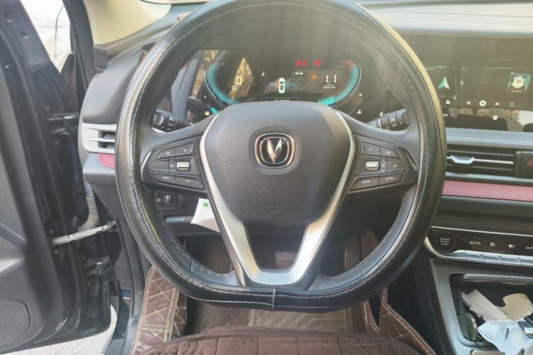 Used CHANGAN CS55PLUS 2020 1.5T Automatic Colorful Model Steering Wheel
