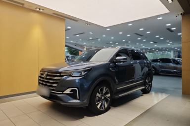 Used CHANGAN CS55PLUS 2020 1.5T Automatic Xuan Dong Edition