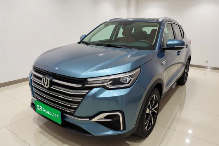 Used CHANGAN CS55PLUS 2020 1.5T Automatic Xuan Dong Edition Guazi used car, China used car export, Used car for sale, Used  cars, Cheapest cars for sale