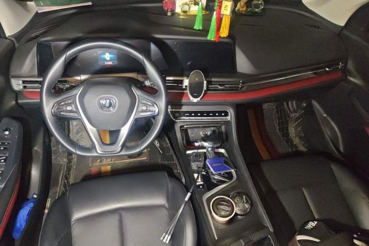 Used CHANGAN CS55PLUS 2020 1.5T Automatic Xuan Dong Edition Center Console