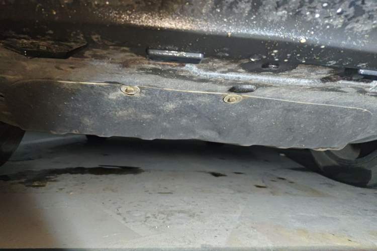 Used CHANGAN CS55PLUS 2020 1.5T Automatic Xuan Dong Edition Chassis Front
