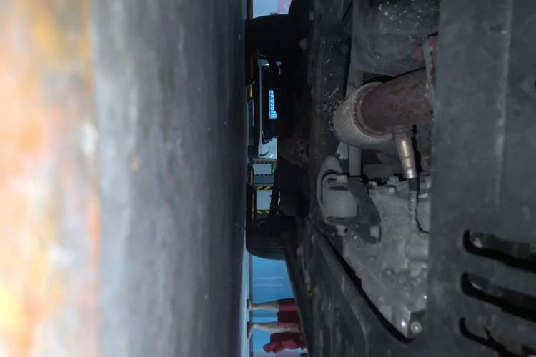 Used CHANGAN CS55PLUS 2020 1.5T Automatic Xuan Dong Edition Chassis Front