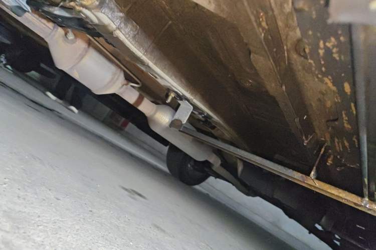 Used CHANGAN CS55PLUS 2020 1.5T Automatic Xuan Dong Edition Chassis Front Left