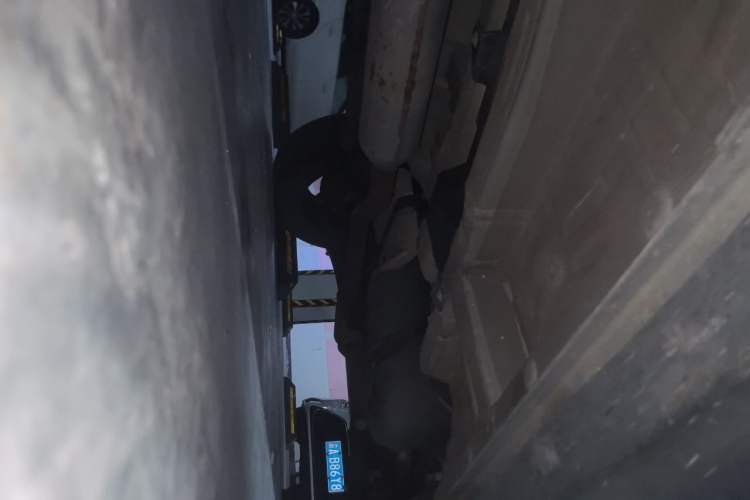 Used CHANGAN CS55PLUS 2020 1.5T Automatic Xuan Dong Edition Chassis Front Left