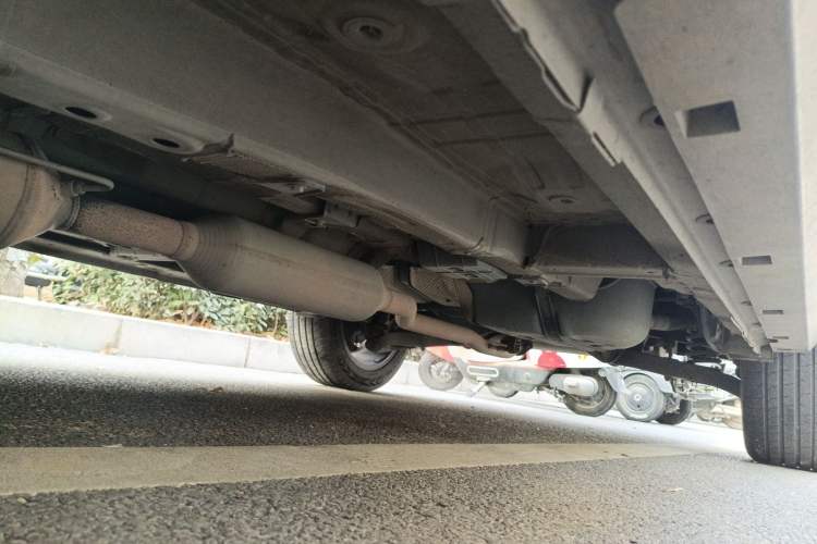 Used CHANGAN CS55PLUS 2020 1.5T Automatic Xuan Dong Edition Chassis Front Left