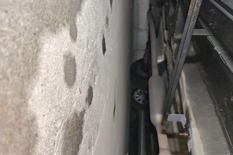 Used CHANGAN CS55PLUS 2020 1.5T Automatic Xuan Dong Edition Chassis Front Right
