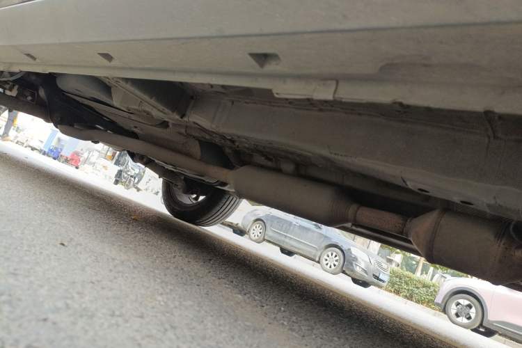 Used CHANGAN CS55PLUS 2020 1.5T Automatic Xuan Dong Edition Chassis Front Right