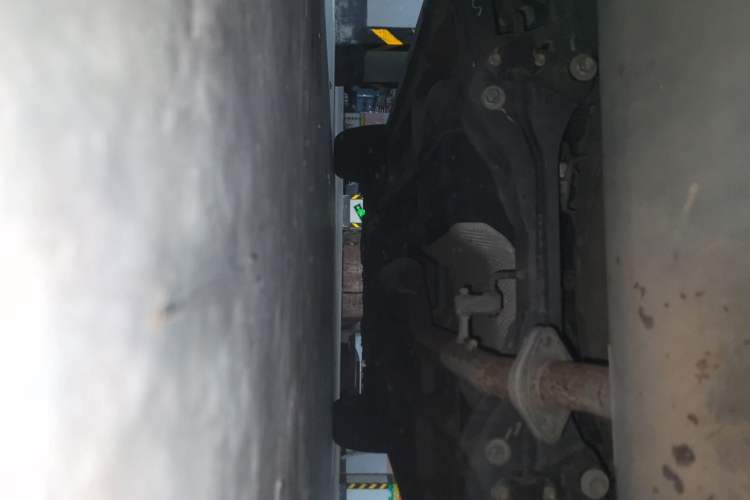Used CHANGAN CS55PLUS 2020 1.5T Automatic Xuan Dong Edition Chassis Rear