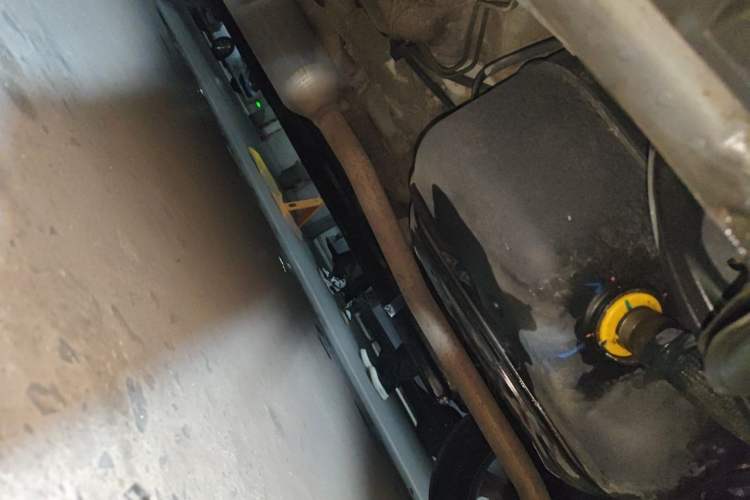 Used CHANGAN CS55PLUS 2020 1.5T Automatic Xuan Dong Edition Chassis Rear Left