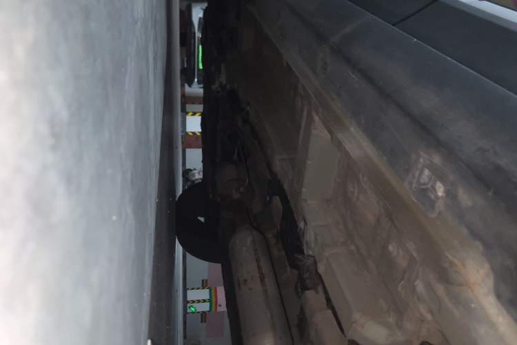 Used CHANGAN CS55PLUS 2020 1.5T Automatic Xuan Dong Edition Chassis Rear Left