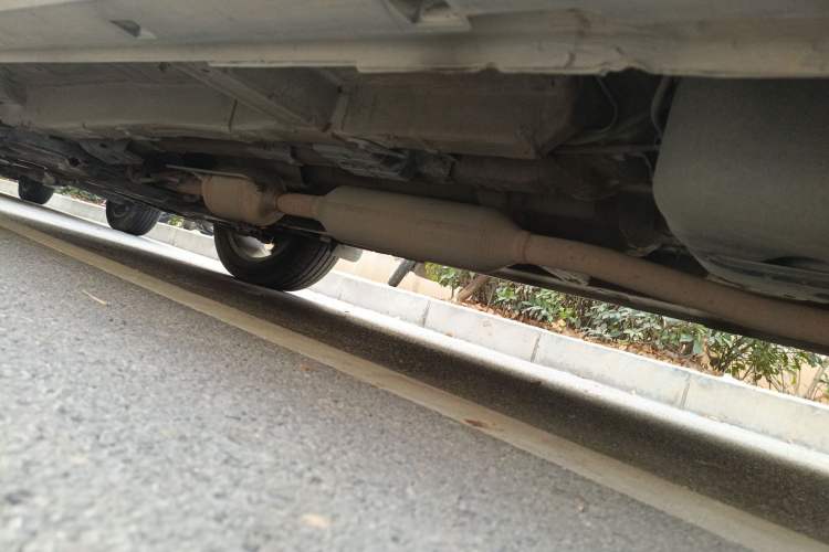 Used CHANGAN CS55PLUS 2020 1.5T Automatic Xuan Dong Edition Chassis Rear Left