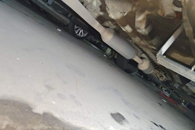 Used CHANGAN CS55PLUS 2020 1.5T Automatic Xuan Dong Edition Chassis Rear Right