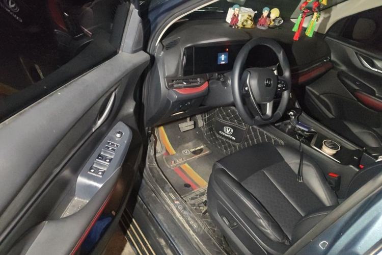 Used CHANGAN CS55PLUS 2020 1.5T Automatic Xuan Dong Edition Driver Seat