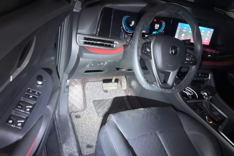 Used CHANGAN CS55PLUS 2020 1.5T Automatic Xuan Dong Edition Driver Seat