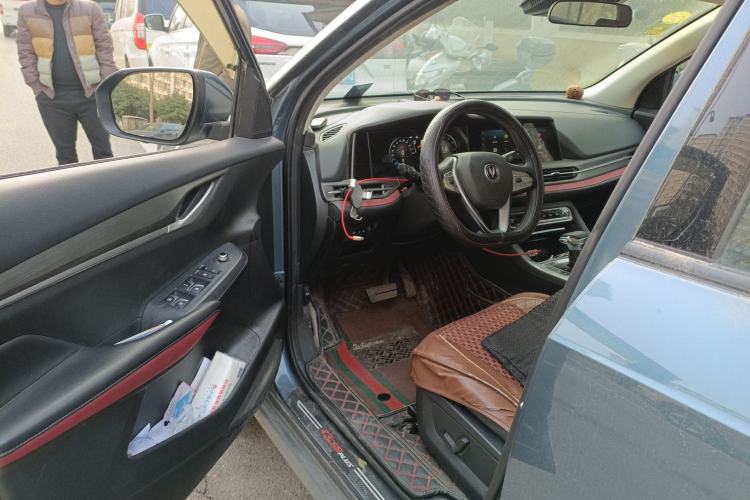 Used CHANGAN CS55PLUS 2020 1.5T Automatic Xuan Dong Edition Driver Seat