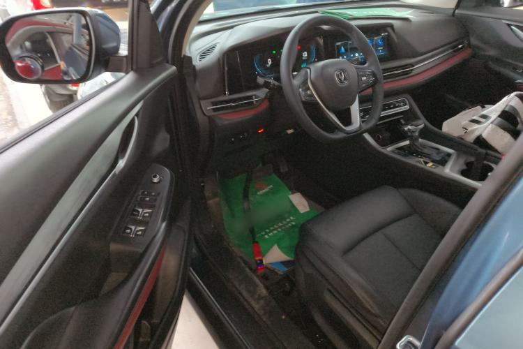 Used CHANGAN CS55PLUS 2020 1.5T Automatic Colorful Model Driver Seat
