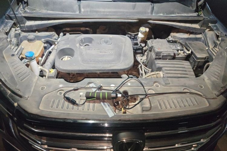 Used CHANGAN CS55PLUS 2020 1.5T Automatic Xuan Dong Edition Engine Bay