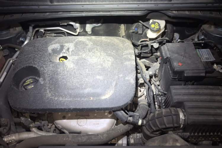 Used CHANGAN CS55PLUS 2020 1.5T Automatic Xuan Dong Edition Engine Bay