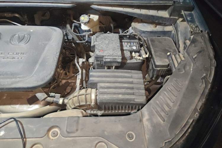 Used CHANGAN CS55PLUS 2020 1.5T Automatic Xuan Dong Edition Engine Bay Left