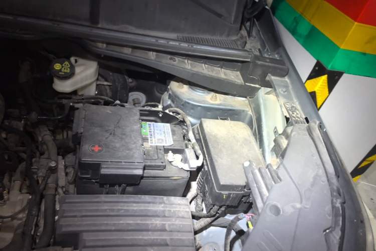 Used CHANGAN CS55PLUS 2020 1.5T Automatic Xuan Dong Edition Engine Bay Left