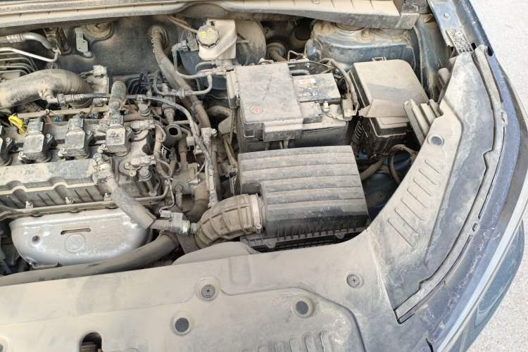 Used CHANGAN CS55PLUS 2020 1.5T Automatic Xuan Dong Edition Engine Bay Left