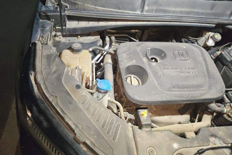 Used CHANGAN CS55PLUS 2020 1.5T Automatic Xuan Dong Edition Engine Bay Right