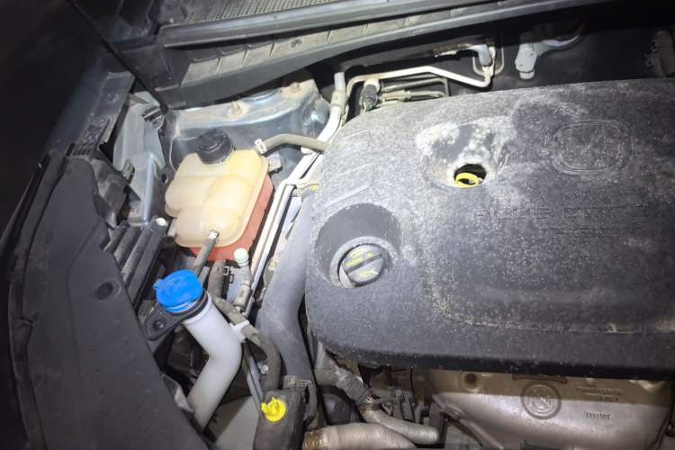 Used CHANGAN CS55PLUS 2020 1.5T Automatic Xuan Dong Edition Engine Bay Right