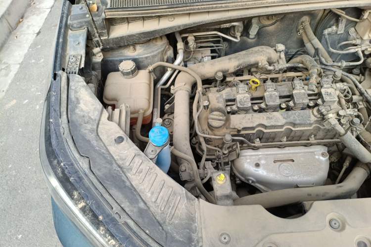 Used CHANGAN CS55PLUS 2020 1.5T Automatic Xuan Dong Edition Engine Bay Right