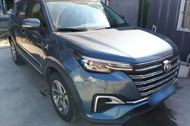 Used CHANGAN CS55PLUS 2020 1.5T Manual Colorful Model Exterior 2