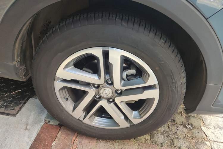Used CHANGAN CS55PLUS 2020 1.5T Automatic Colorful Model Exterior 7