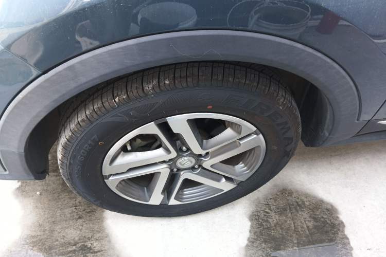 Used CHANGAN CS55PLUS 2020 1.5T Manual Colorful Model Exterior 7