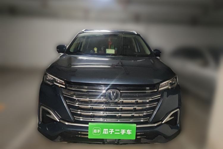 Used CHANGAN CS55PLUS 2020 1.5T Automatic Xuan Dong Edition Front
