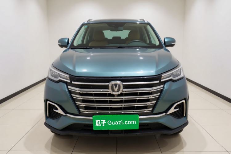 Used CHANGAN CS55PLUS 2020 1.5T Automatic Xuan Dong Edition Front