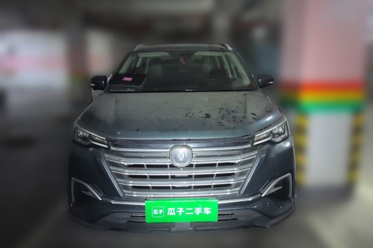 Used CHANGAN CS55PLUS 2020 1.5T Automatic Xuan Dong Edition Front